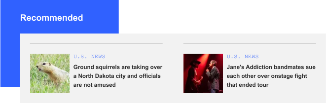 content news